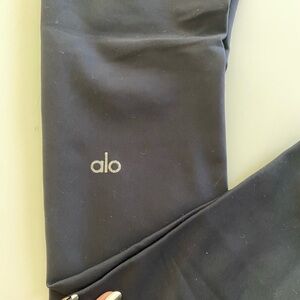 Alo airlift XS black leggings